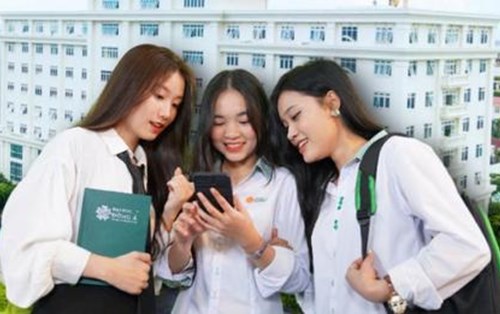 HỌC GÌ THỜI MUA SẮM TRỰC TUYẾN?